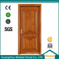 Manufacture High Quality Solid Wooden Veneer Door for Hotels